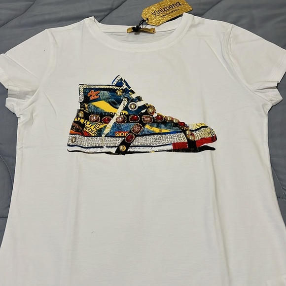 🆕 Beautiful 3D women’s T-Shirt - Picture 10 of 14